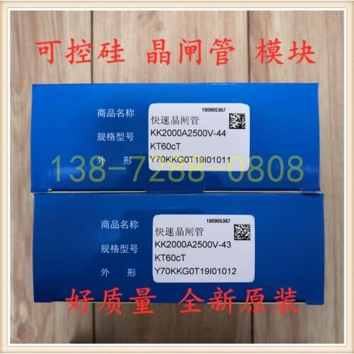 TECHSEM Y70KKG SCR 100% new and original Thyristor module