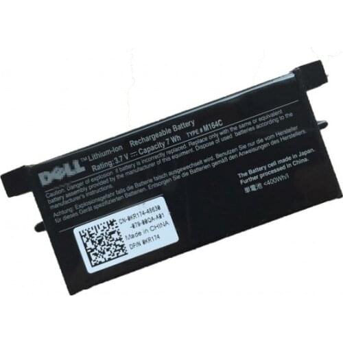UGB genuine Replacement Dell M164C KR174 M9602 X8483 7WH Battery
