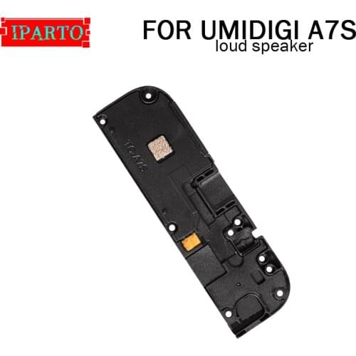 UMIDIGI A7S Loud Speaker 100% Original New Loud Buzzer Ringer Replacement Part Accessory for UMIDIGI A7S