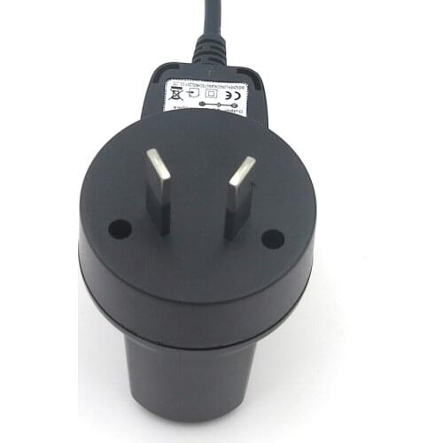 VORED 3V1.2A New AC/DC Adapter Power Supply US/EU/UK/AU Plug Coverter Universal Charger 4.0mm*1.7mm fast Shipping