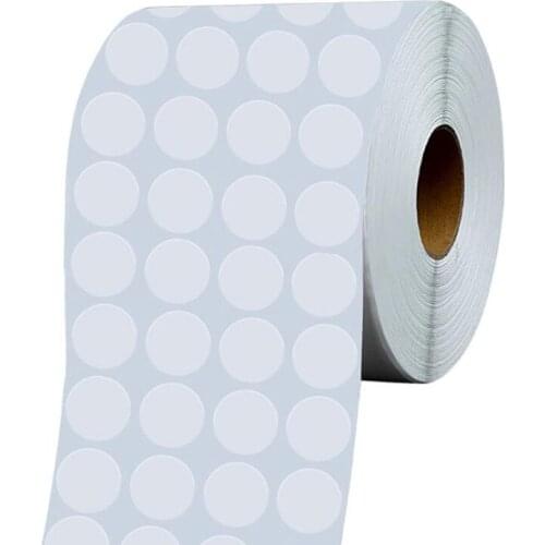 Diamond Embroidery dedicated accessories tags Storage Box Diamond Painting tool round Label Stickers Classification Storage