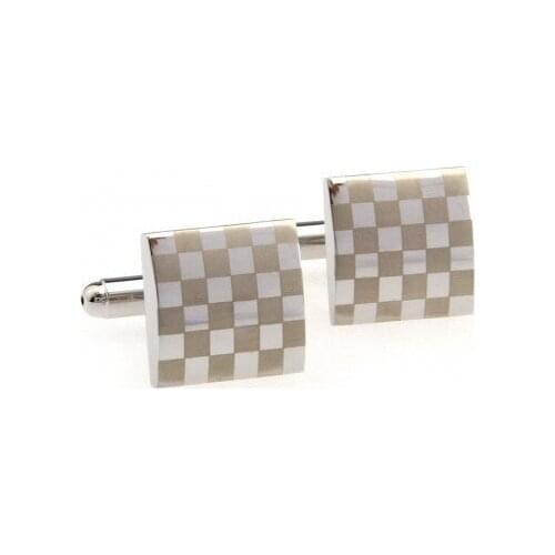 C1059 Arch Cufflink 15 pairs Wholesale Free Shipping