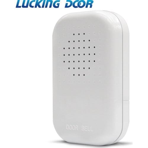 Access Control door bell Wired Door Bell DC 12V Vocal Wired Doorbell Welcome Door Bell For Security