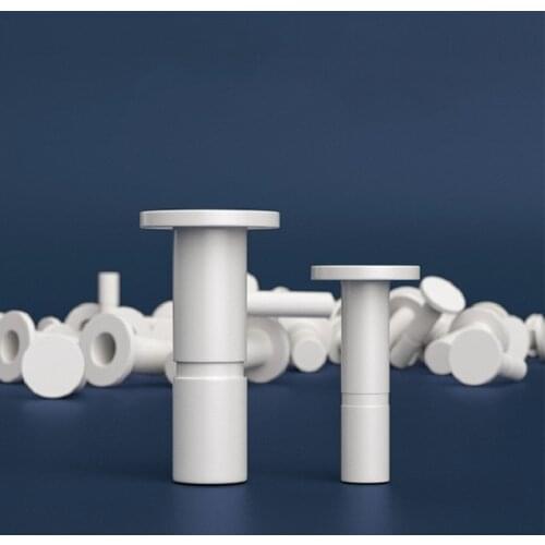 1PC Quick Connect Plugs Water Purifiers Pipeline Filter Machines Part Chassis Fittings Dustproof Clamp Tool Accessory 2/3Points