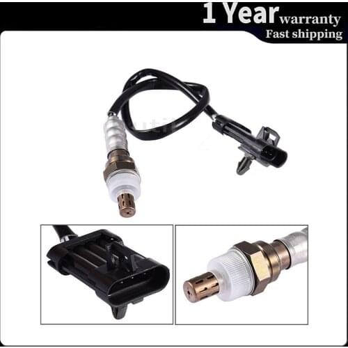 1Pcs For 1999-2002 Chevrolet Silverado 1500 4 Wires Lambda Upstream Front Heated O2 Oxygen Sensor 234-4012 Three-way catalysis