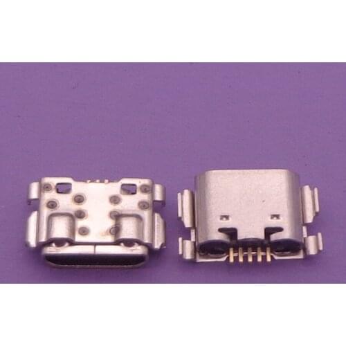 10pcs/lot For Lenovo K8 Note K8Note New Micro Charger Port Dock USB Charging Socket Flex Connector