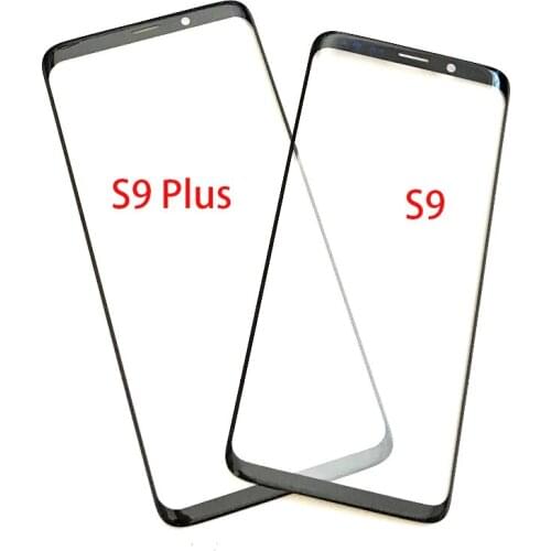 10Pcs OEM For Samsung Galaxy Note8 Note 8 N950 Note9 Note 9 N960 N960F Front Glass Touch Screen LCD Outer Panel Lens Repair Part