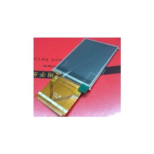 2.6 inch 37PIN 262K TFT LCD Screen with Touch Panel ST7781 Drive IC 240(RGB)*320 8Bit 8080 Interface