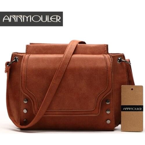 Annmouler Women's Shoulder Bags