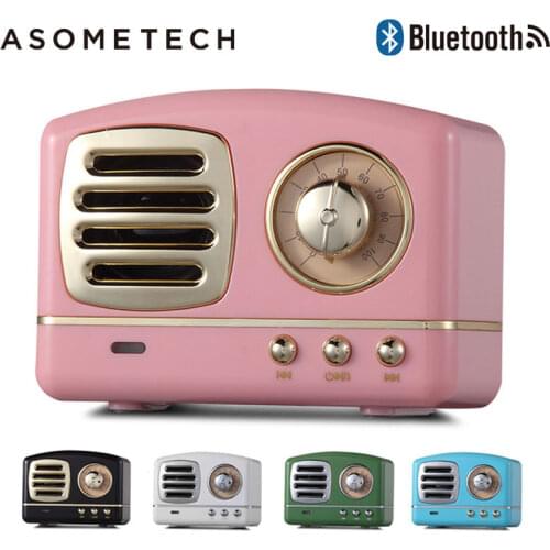ASOMETECH Portable Speakers