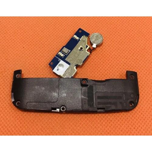 Used Original Microphone mic Board + loud speaker For DOOGEE X9 mini MTK6580 Quad Core Free shipping