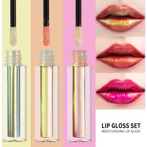 Наборы блесков для губ CHARMACY China At AliExpress