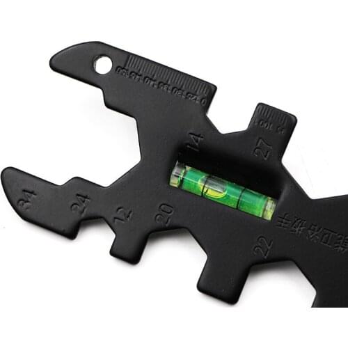 Skillful Manufacture Superior Quality Faucet Wrench Hose Nut Valve Core Capping Bubblers Kitchen Bathroom Repair Tools