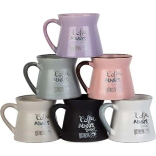 Trend 2021 Acar Ceramic Mug FDS-009552/48 посуда для кухни наборы set kitchen vaisselle platos