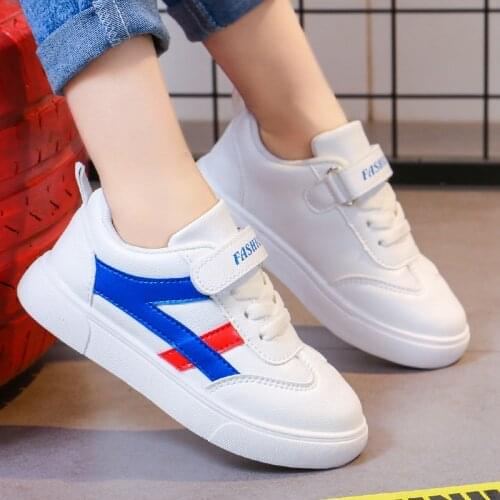 Children Running Skate Shoes Boys Girls Sneakers Skateboard Breathable Outdoor Shoes Boy Casual Sports Shoes Kids Zapatillas