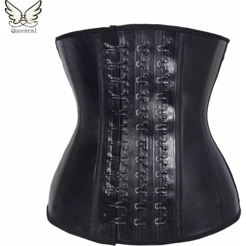 Latex waist trainer Slimming latex Belt cincher corset slimming modeling strap shapers body shaper slimming latex corset