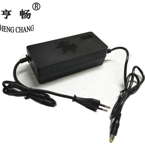 2A 29.4V charger Lithium battery charger for 24V E-Bike Battery charger