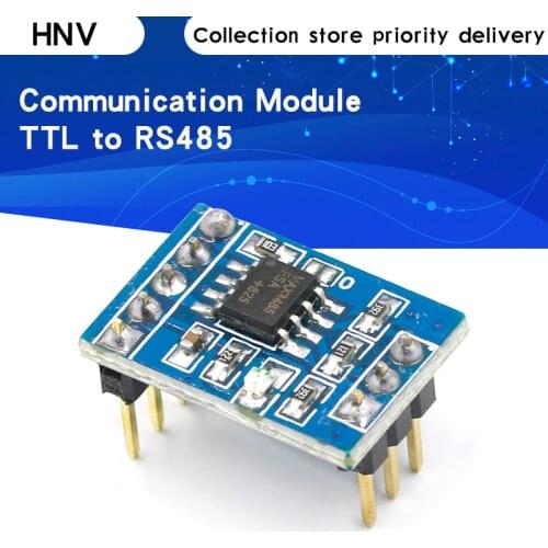 MAX3485 module TTL to RS485 Usart communication accessories serial parallel multi-machine communication