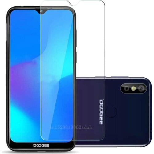 Mussels Screen Protectors For DOOGEE Y6
