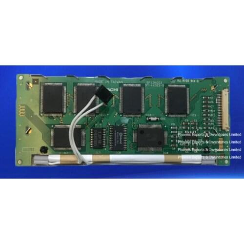 New & Original SP12N002 4.8" 256*64 LCD SCREEN DISPLAY PANEL