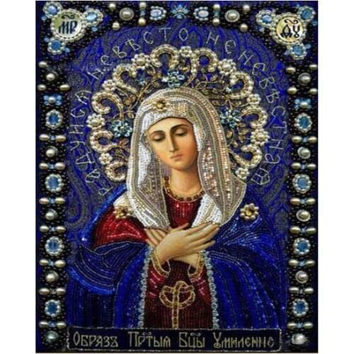 2017 new Needlework DIY 5D round Diamond painting,Diamond embroidery, cross stitch Pattern Rhinestone mosaic crystal painting