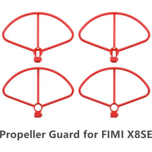 Propeller Protector for FIMI X8SE Propeller Guard X8 SE Drone Blade Protector Protective Cover Accessory