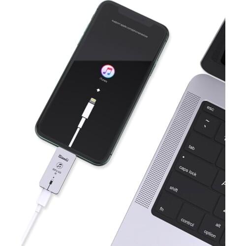 Qianli iDFU GO 2 quick power on brushroot tool to Recovery Mode 2.8 seconds Quick Startup Artifact for iphone Purple Screen Mode