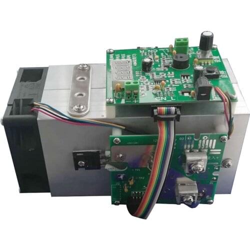 400W 800W High-power Electronic Load Battery Discharger Compatible With 600W 500W 400W TEC-80K