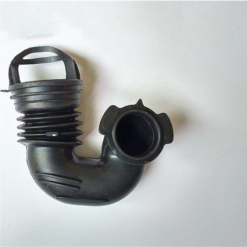 Rubber Hose Pipe for LG Skyworth Drum Washing Machine Inside Inlet Water Pipe for LG Skyworth Drum Washing Machine Repair Parts