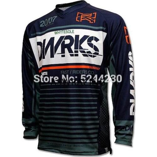 2020 moto mtb jersey downhill jersey dh bike jersey enduro motocross jersey winter mx jersey 2020