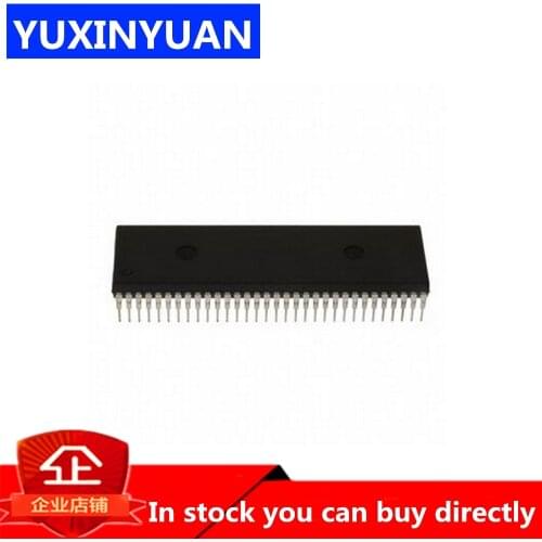 TDA9381PS/N2/3I0837 TDA9381PS/N2 TDA9381PS dip64 10pcs/lot TDA9381