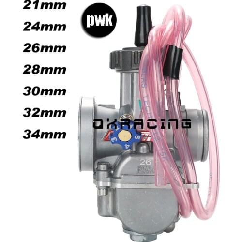 Universal 21 24 26 28 30 32 34mm PWK Motorcycle Carburetor Carburador For Keihi Mikuni 125 150 200 250 300cc ATV Quad scooter