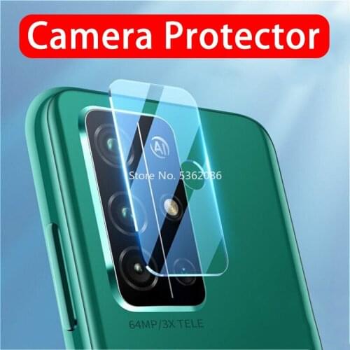 Back Camera Lens Tempered Glass for Huawei Honor View30 V30 View 30 30i 30S Honor30 Pro Plus P30 Lite Protector Protective Film