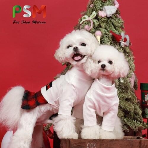 Dog Winter Clothes Knitted Pet Clothes For Small Medium Dogs Chihuahua Puppy Pet Sweater Yorkshire Pure Dog Sweater Ropa Perro