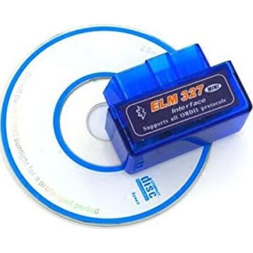 1PCS/LOT V2.1 MINI ELM327 OBDII good quality