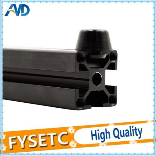 20pcs/set New Anti vibration Rubber Landing Mat Feet Antivibration Feet For Prusa I3 MK3 Kit 2020/3030 Profile 3d Printer Parts