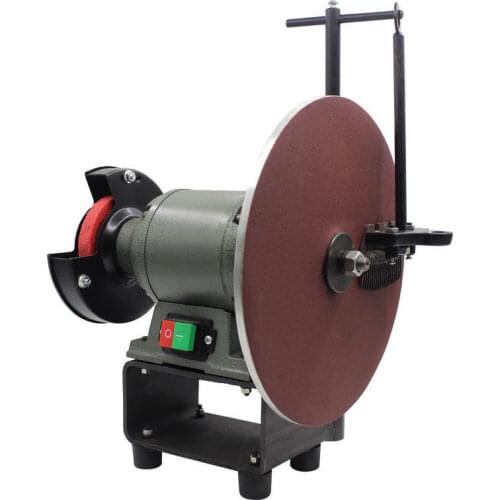 220V Electric Sheep Clipper Blade sharpener Wool scissors grinding machine Top Quality