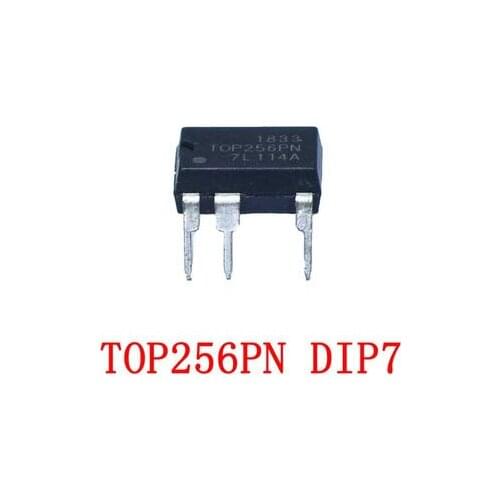1pcs/lot TOP256PN TOP256PG TOP256P DIP-7