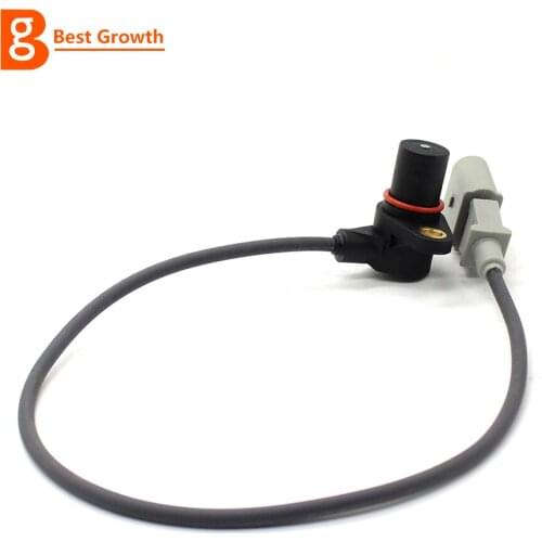 06A906433C- 0261210147 Crank Crankshaft Position Sensor For Audi- A4 A6 Skoda Seat VW Beetle Jetta Golf Passat 1.8T 2.0 Q001