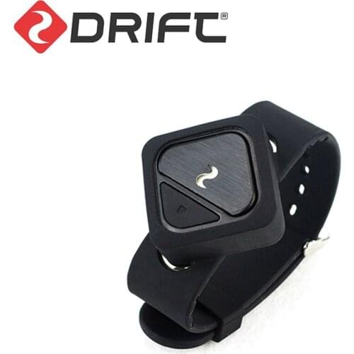 Drift Original Sports Camera 10M BT Remote Control Wristband for Ghost XL Convenient Action Cam Wristband