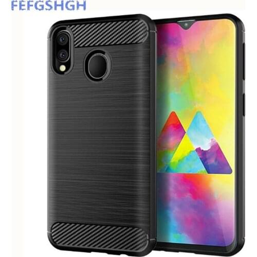 FEFGSHGH Samsung Galaxy M20 Phone Cases