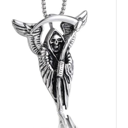 Панк-ожерелья Gleipnir China At AliExpress