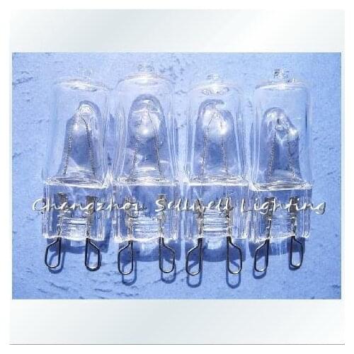 Good!jcd230v20w G9 Warm Light (yellow) Long Shelf Life Without Proof Crystal Lamp E055