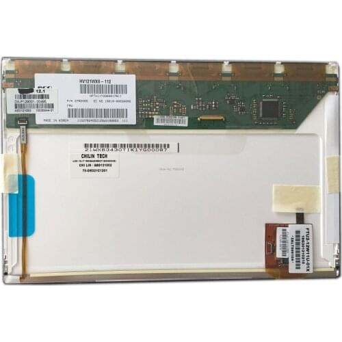 HV121WX6-112 fit HV121WX6-100 HV121WX6-110 HV121WX5-110 113 HX121WX1-111 1280X800 LCD SCREEN PANEL with Non-Touch