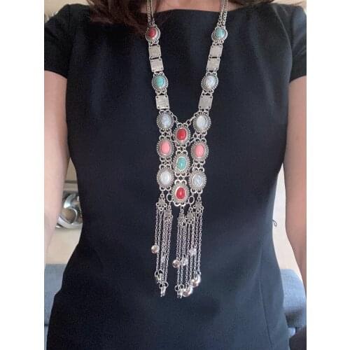 JERPVTE Vintage Pendants