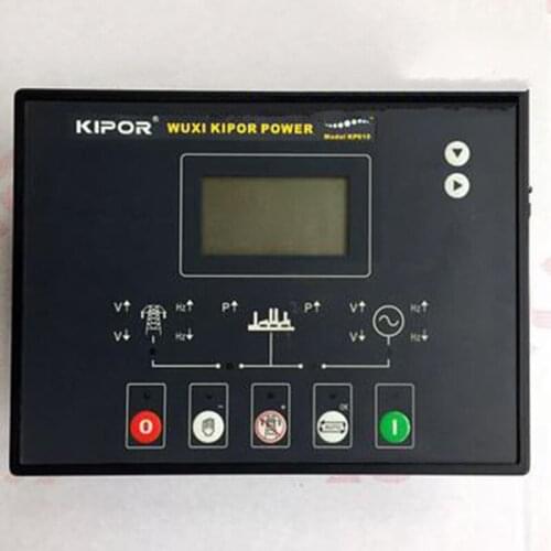 KP610 Kipor Generator display Controller