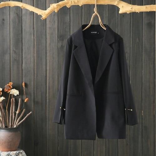 Женские офисные пиджаки LDKVGSU China At AliExpress