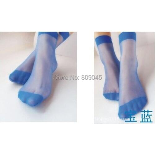 Summer comfortable cotton bamboo fiber girl womens socks ankle low female invisible color girl boy hosiery1pair=2pcs WS01
