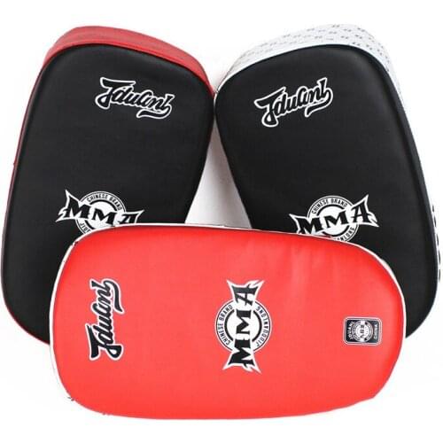 Fashion Boxing Foot Target Taekwondo Sanda Foot Target Fighting Fighting Muay Thai Training Kicking Target Fitness Equipment