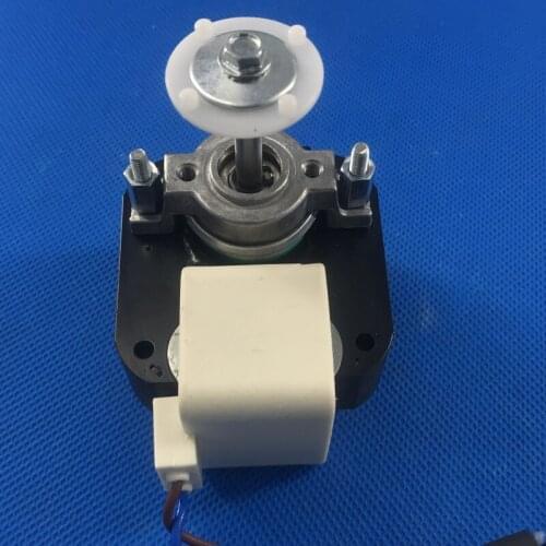 New Refrigerator fan motor cover pole motor EM3020L-C07/A03 23W/3.5W2200r/min